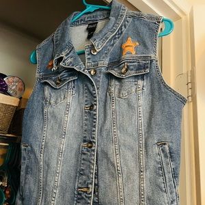 EUC Her Universe Toy Story Vest